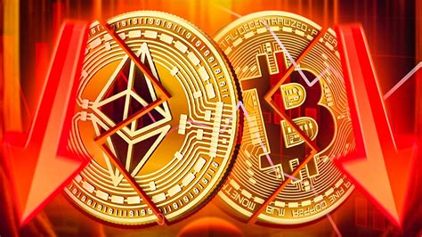 Krypto News Ob Bitcoin Ethereum Cardano Kryptowährungen Stürzen Ab