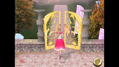 Прохождение игры Барби 12 танцующих принцесс часть 5 ФИНАЛ!! - YouTube