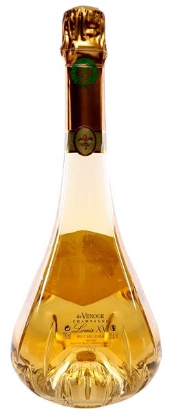 De Venoge Brut Louis Xv Champagne Winebid Wine For Sale