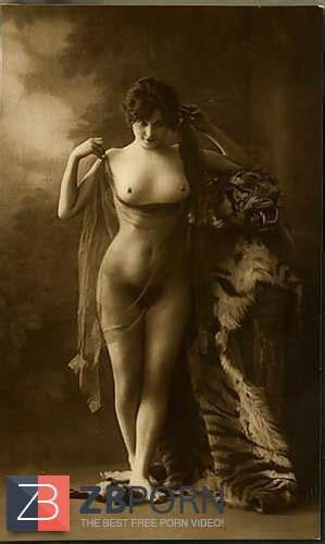 Vintage Erotic Pic Art 1 Various Artists C ZB Porn