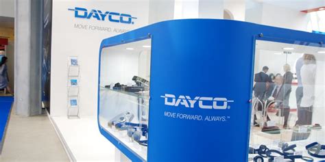 DAYCO | Автокомпоненты. Бизнес. Технологии. Сервис
