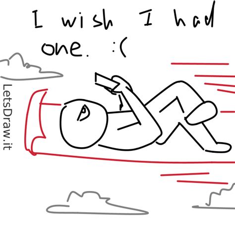 How To Draw Flying Carpet Fknsdbe47png Letsdrawit
