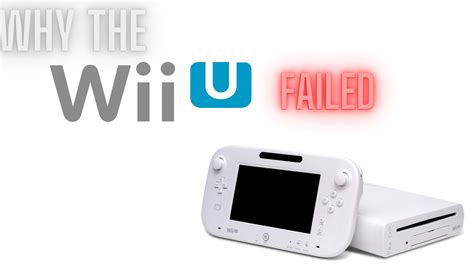 Why The Wii U Failed Hotpocket500 Ft Basketdoor2703 Youtube