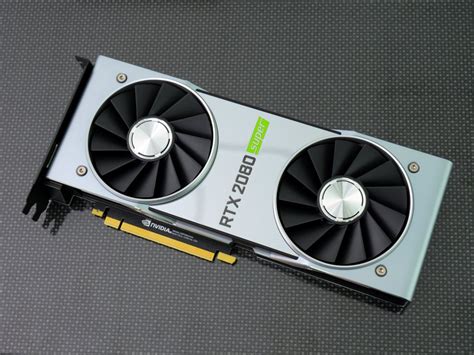 Geforce RTX 2080 Super im Test: Benchmarks in Spielen