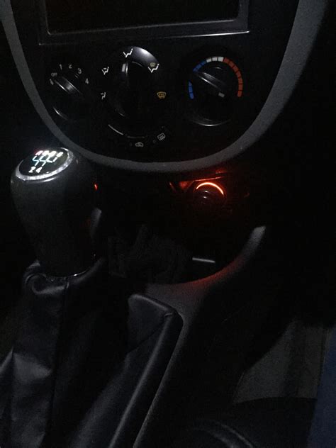 Подсветка прикуривателя на лачетти (lacetti) — Chevrolet Lacetti Sedan ...