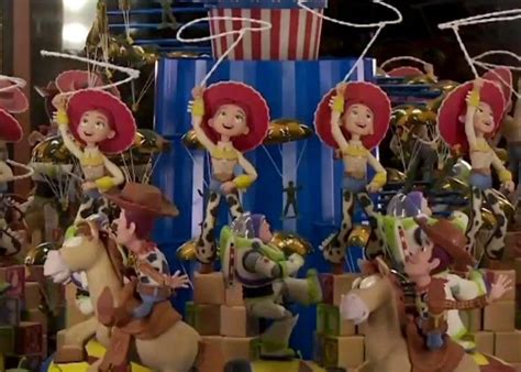 Le Zootrope Pixar Exposition Pixar 25 Ans Danimation