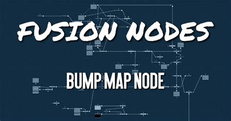 Bump Map Node Jayaretv