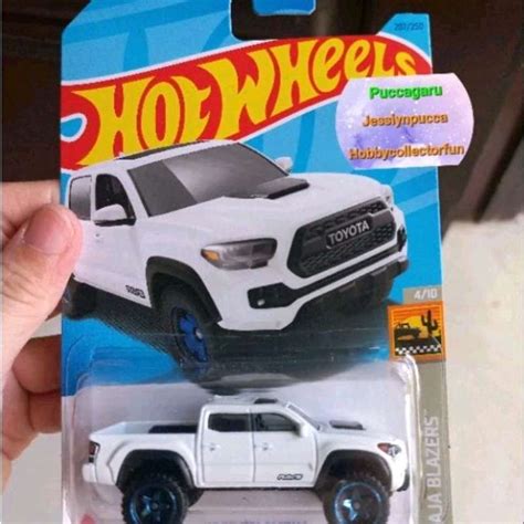 Jual Hot Wheels Toyota Pickup Truck Original Harga Termurah Maret Blibli