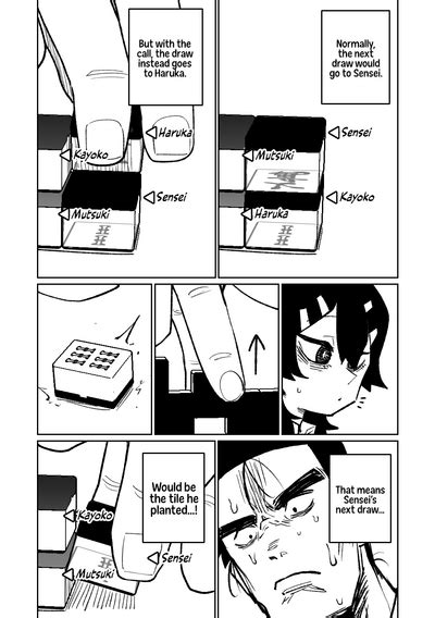 Benriya Datsui Mahjong Ichi Nhentai Hentai Doujinshi And Manga