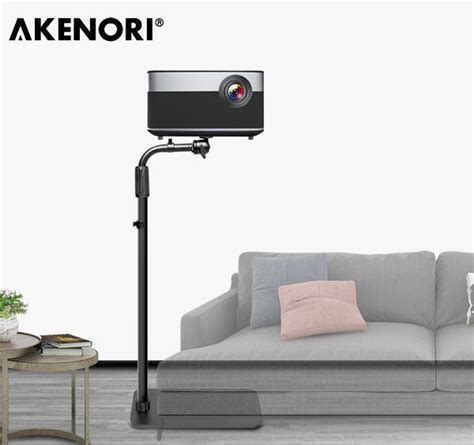 Кронштейн для проектора напольный, штатив для проектора Akenori К15 ...