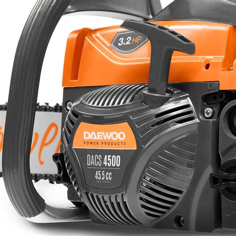 Бензопила DAEWOO DACS 4500 – бензопилы в Минске в интернет-магазине ...