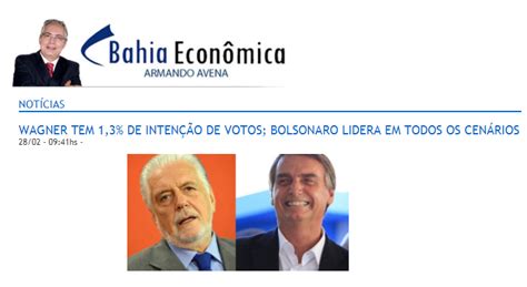 Bahia Econ Mica Divulga Pesquisa Realizada No Estado De S O Paulo Sobre