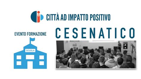 Chiusura del Contest a Cesenatico Città ad Impatto Positivo YouTube