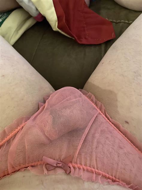 Pretty In Pink Nudes Men In Panties NUDE PICS ORG