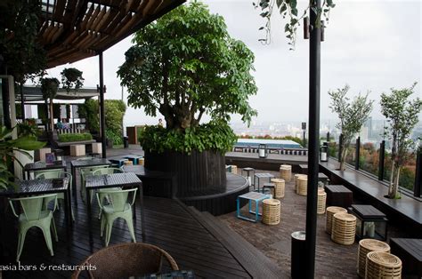 SKYE- rooftop restaurant & lounge- Jakarta | Asia Bars & Restaurants