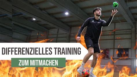 Differenzielles Fu Ball Training Zum Mitmachen F R Eine Bessere