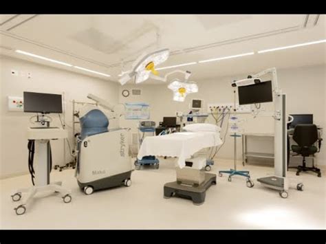 Almeida E Sarni Centro Cirurgico Ltda - HOSPITAL ALVORADA MOEMA - Novo Centro Cirúrgico - YouTube