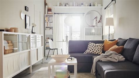 Living Room Furniture & Décor - IKEA