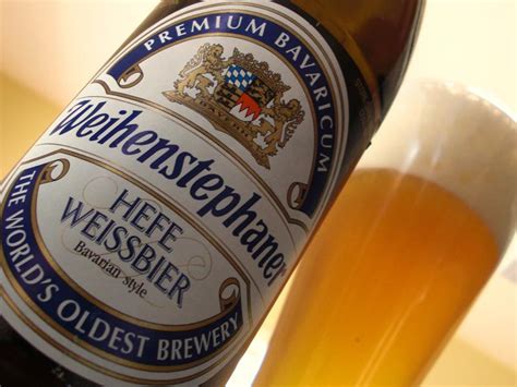 Puro Agave: Weihenstephaner - Hefe Weissbier