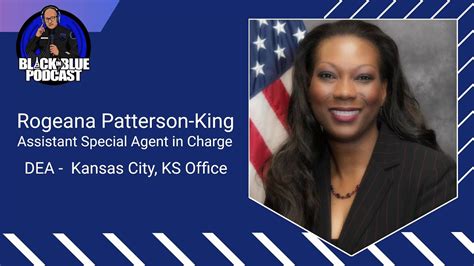 episode  dea assistant special agent  charge rogeana patterson