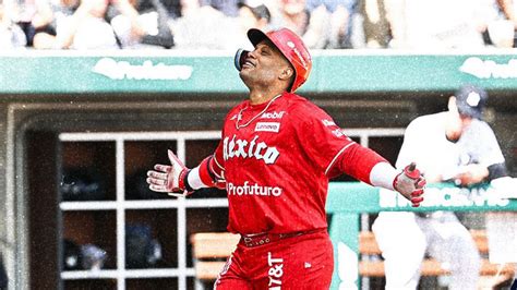 Canó lidera victoria de Diablos Rojos ante Yankees en duelo de