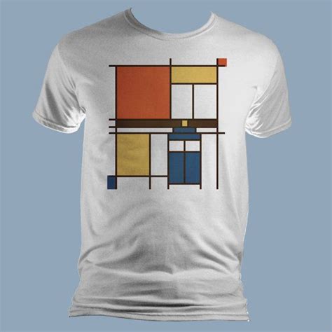 I Need This Piet Mondrian Mens Tshirts Great T Shirts