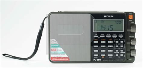 Tecsun S 2000 Receptor De Radio Multibanda