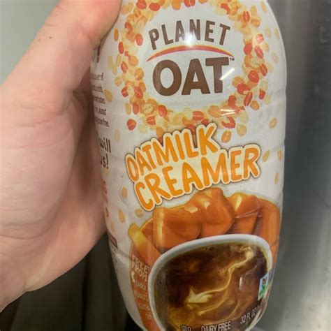 Planet Oat Caramel Oatmilk Creamer Review Abillion