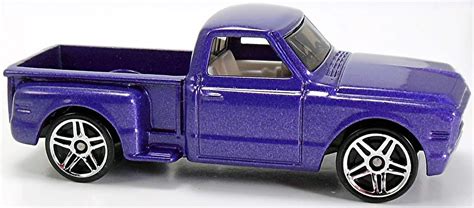 Hot Wheels Mattel Wheels Custom 69 Chevy Universo Hot Wheels