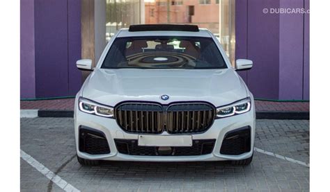 Used Bmw 750li 2017 For Sale In Dubai 709049
