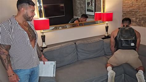 Free First Mn Of A New Tenant Ready To Fuck XNXX