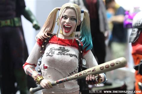 率先睇 Hot Toys 自殺特攻 超能暴隊 珍藏人偶 ACGHK Toys Zone D 玩具兄弟 Figures Price List Reviews