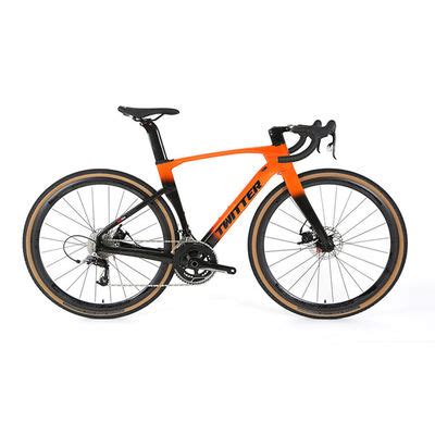 Twitter Gravel V Carbon Fiber Road Bike C With Sram Apex S