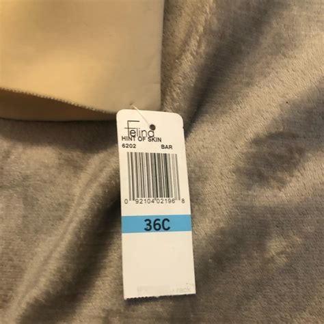 Felina Intimates Sleepwear Nwt Felina Nude Strapless Bra C Poshmark