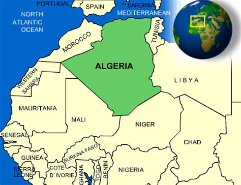 Algeria Facts, Culture, Recipes, Language, Government, Eating
