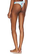 Frankies Bikinis Dexter Bikini Bottom In Blue Daiquiri REVOLVE