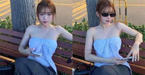 Hot TikToker đời đầu Kim Chung Phan khoe sắc vóc như thiên thần