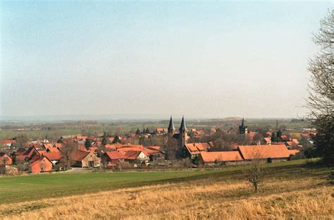 Old German Village Praktica Mtl 5b Pentacon Auto 18 50mm Kodak