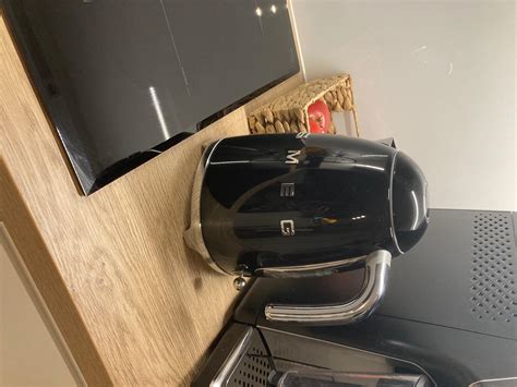 Czajnik SMEG KLF03BLEU Czarny - Opinie i ceny na Ceneo.pl