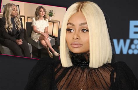 Blac Chyna BREAKS Silence On Rob Kardashian S Revenge Porn In GMA Interview The Ultimate Source