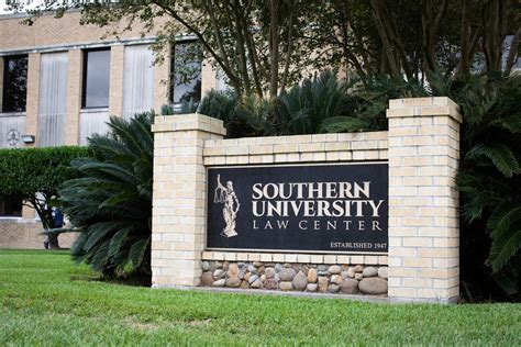 Southern University Law Center Awarded Federal Grant To Establish