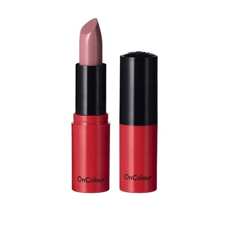 Oriflame Pomadka Oncolour Kolor Blush Nude Oficjalne Archiwum Allegro