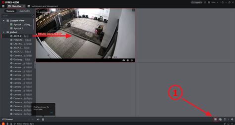 centralised cctv monitoring  ivms