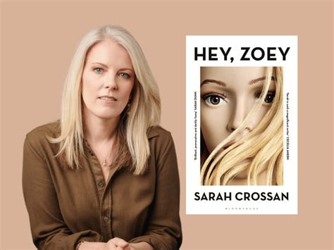 Hey Zoey By Sarah Crossan Sex Dolls Monogamy In The Machine Age