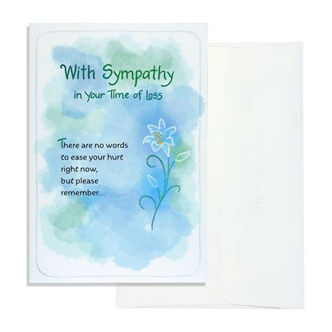The one phrase in sympathy card messages for loss to avoid 12