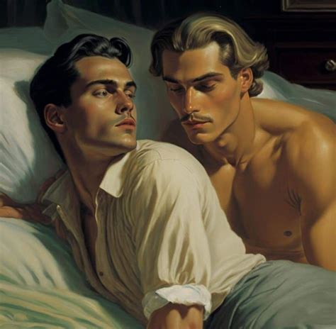 Gay Pulp Art MATTHEW S ISLAND