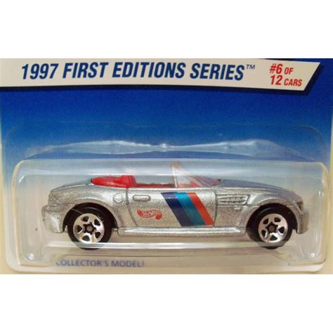 Bmw M Roadster Hot Wheels Arz Libnan