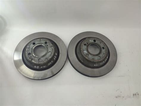 MERCEDES-BENZ S W221 Kit für Bremsscheiben hinten A2214231212 3.00 ...