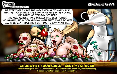 Oven Girls By Gronc Hentai Foundry