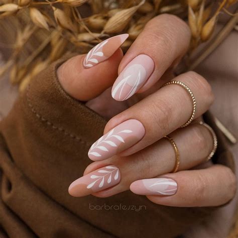 Cute Nude Nail Designs That Pair Well With All Outfits